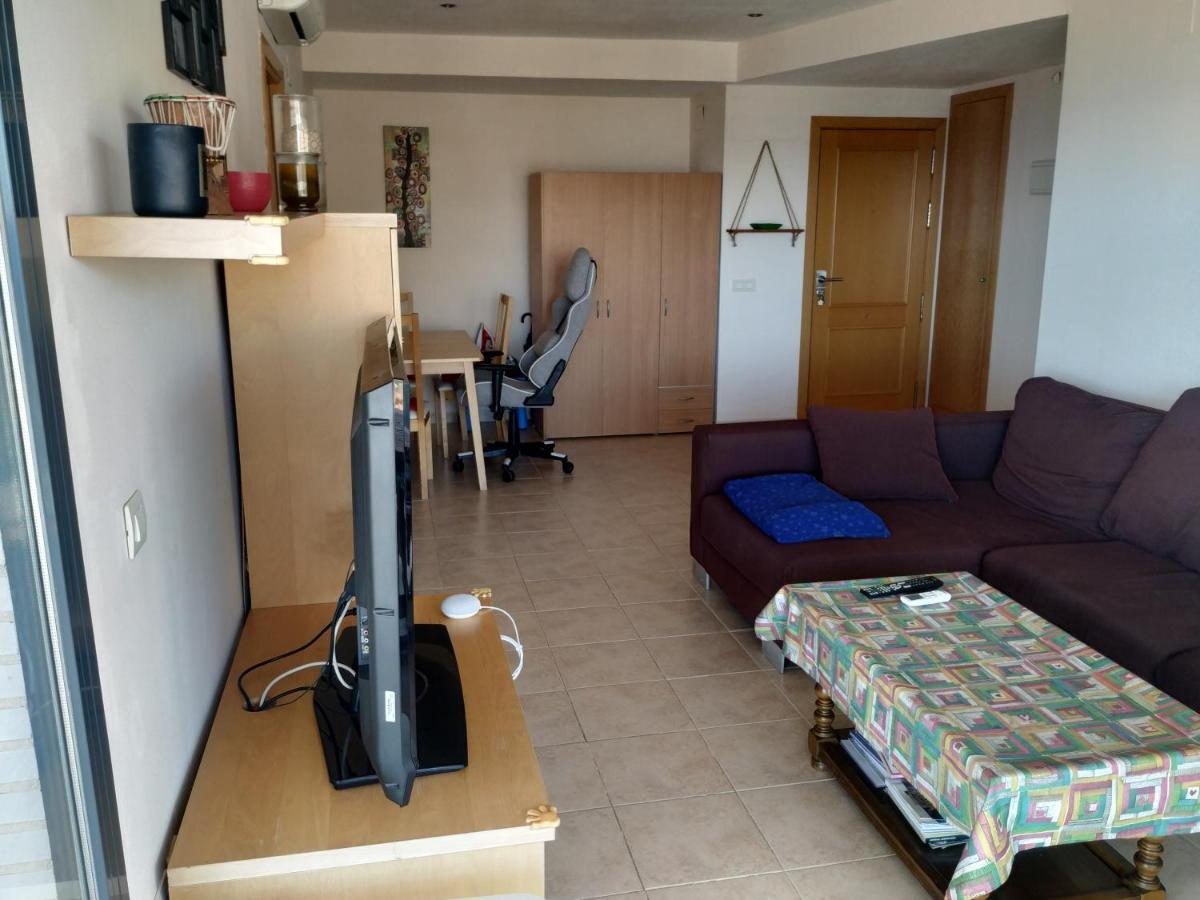 אורופסה דל מר Frontal Las Terrazas 1 En Marina D'Or מראה חיצוני תמונה