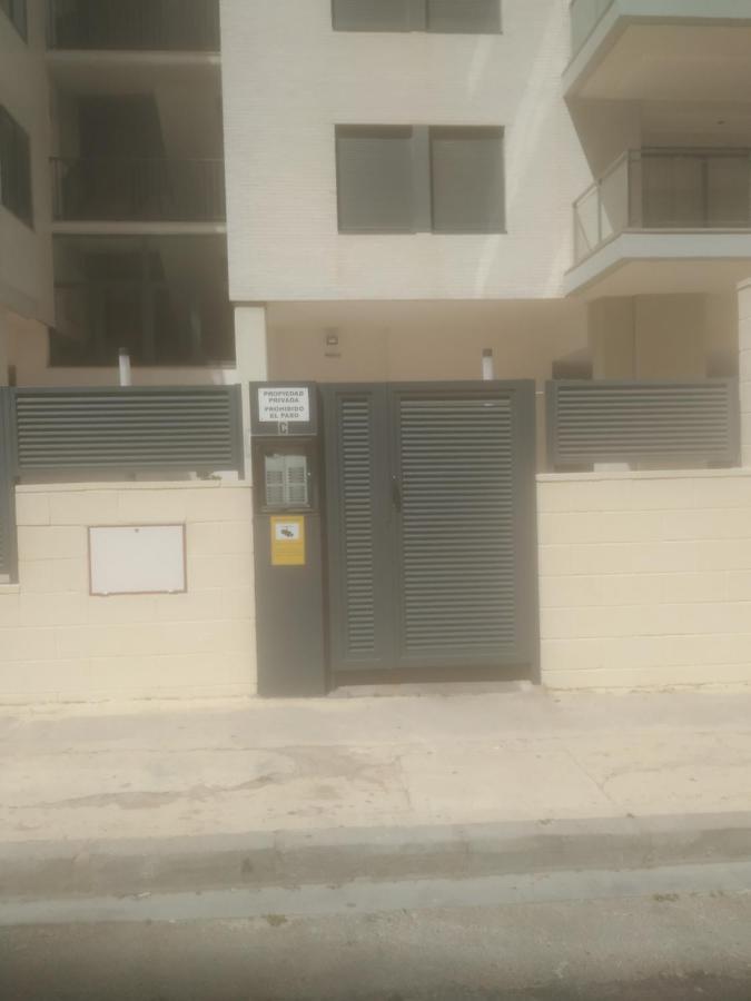 אורופסה דל מר Frontal Las Terrazas 1 En Marina D'Or מראה חיצוני תמונה